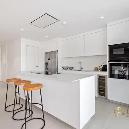 In Higueron West With Garden Appartement Fuengirola