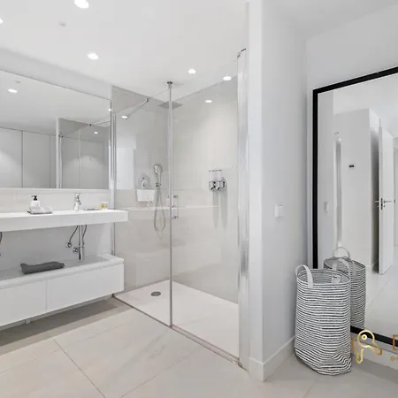 In Higueron West With Garden Fuengirola