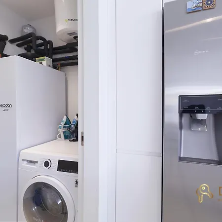 In Higueron West With Garden *