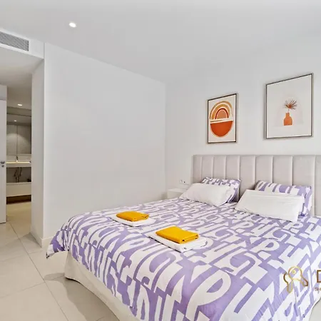 In Higueron West With Garden *