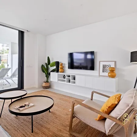 In Higueron West With Garden Appartement Fuengirola