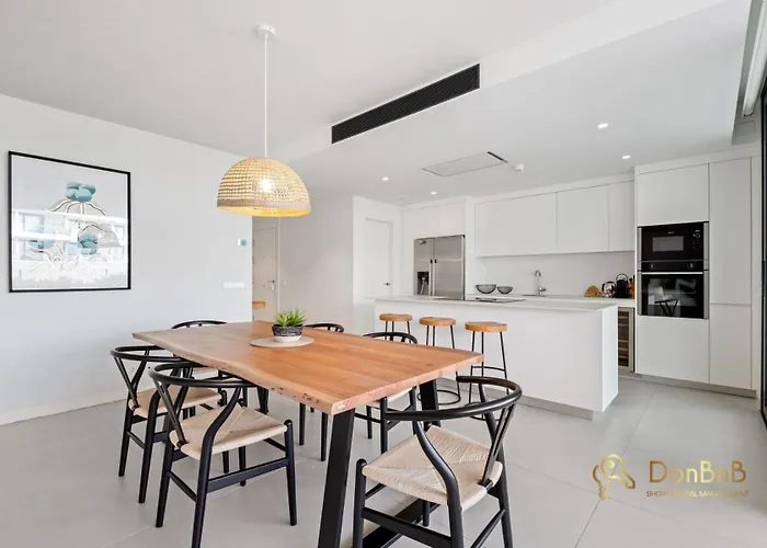 In Higueron West With Garden * فوينخيرولا