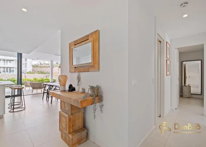 In Higueron West With Garden * Fuengirola