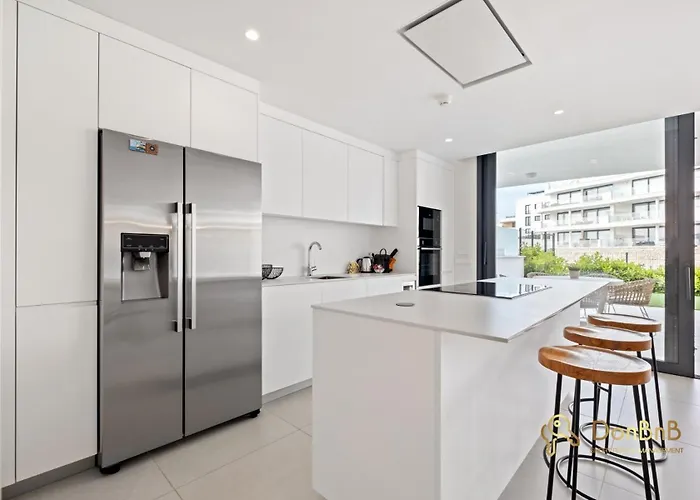 In Higueron West With Garden Apartment Fuengirola